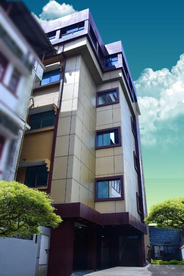 Hotel La Gowri, Coorg Madikeri Buitenkant foto
