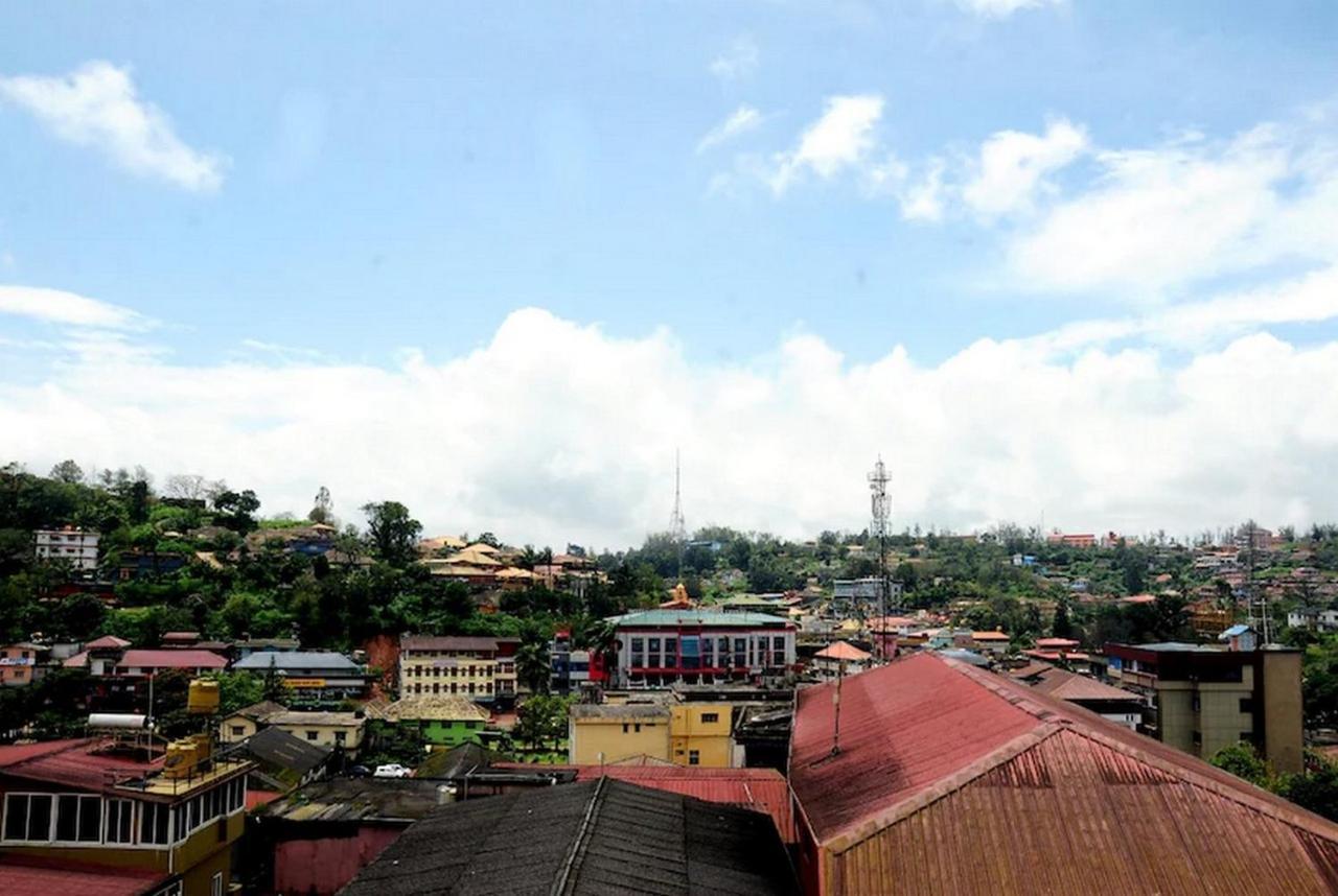 Hotel La Gowri, Coorg Madikeri Buitenkant foto