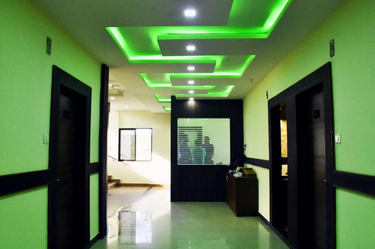 Hotel La Gowri, Coorg Madikeri Buitenkant foto