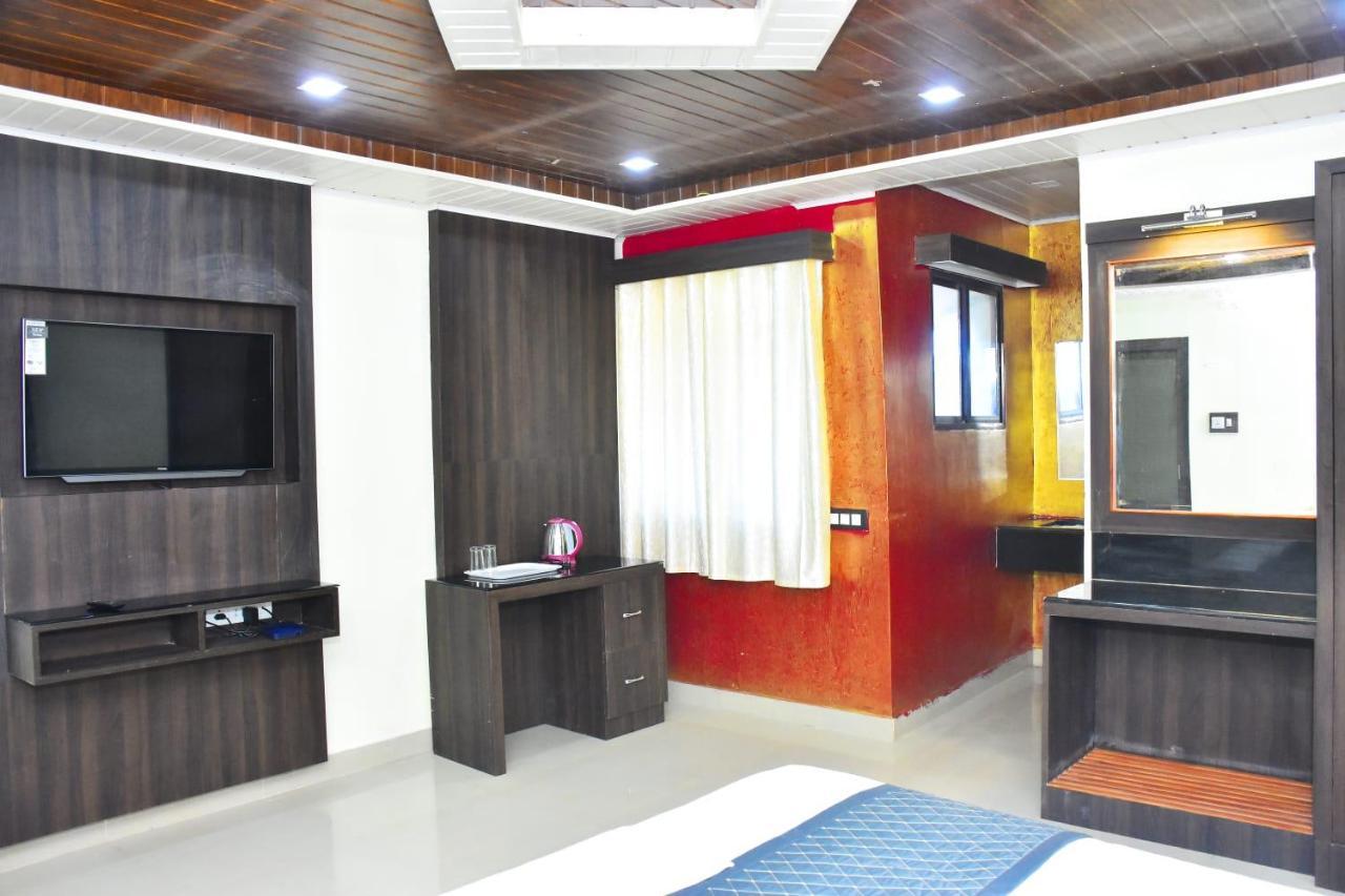 Hotel La Gowri, Coorg Madikeri Buitenkant foto