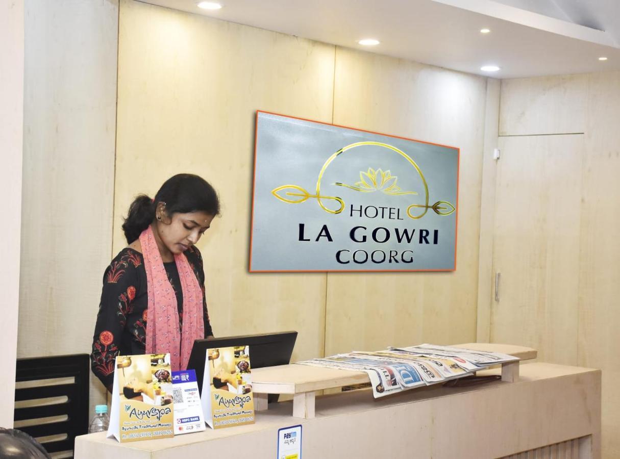 Hotel La Gowri, Coorg Madikeri Buitenkant foto