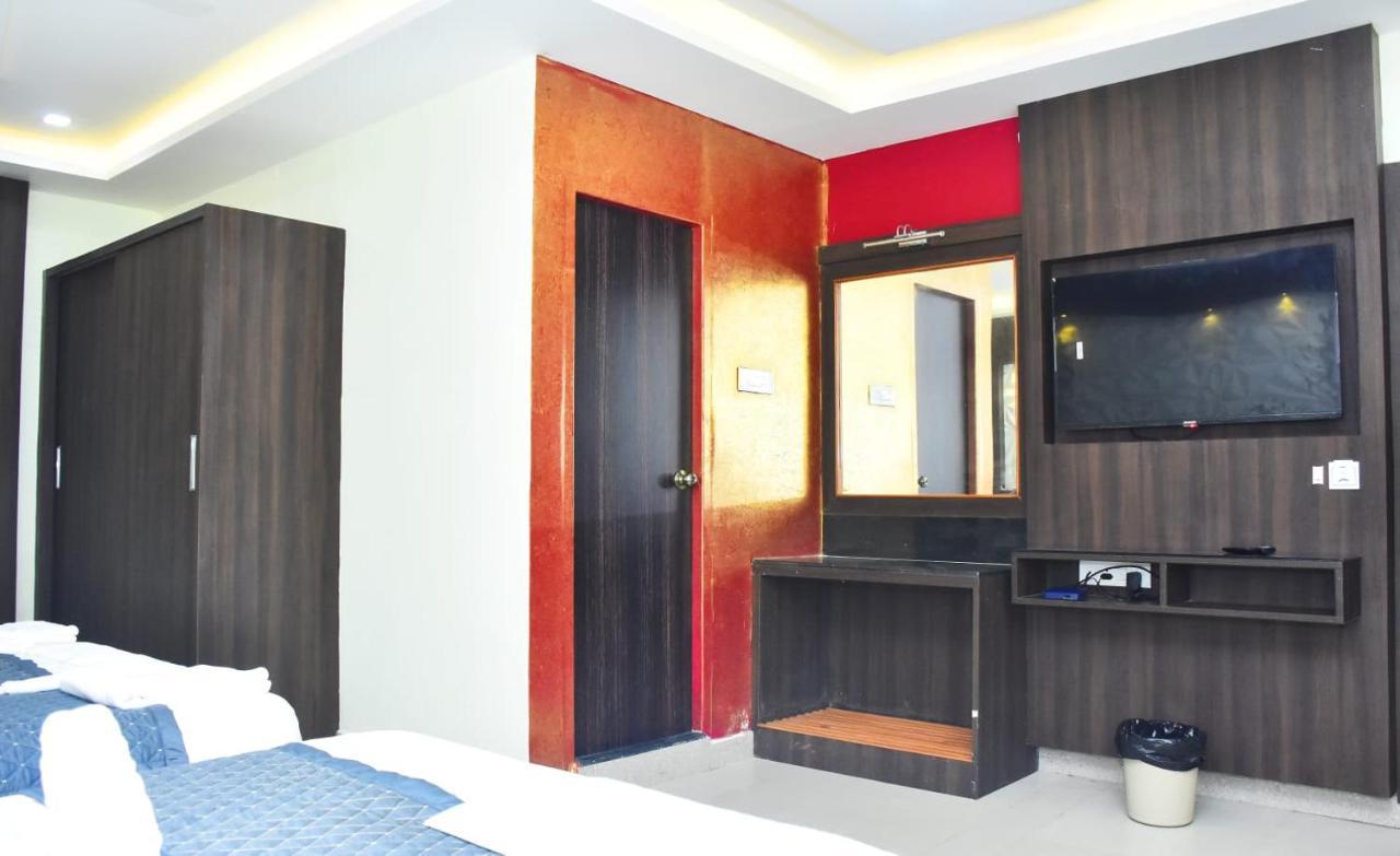 Hotel La Gowri, Coorg Madikeri Buitenkant foto