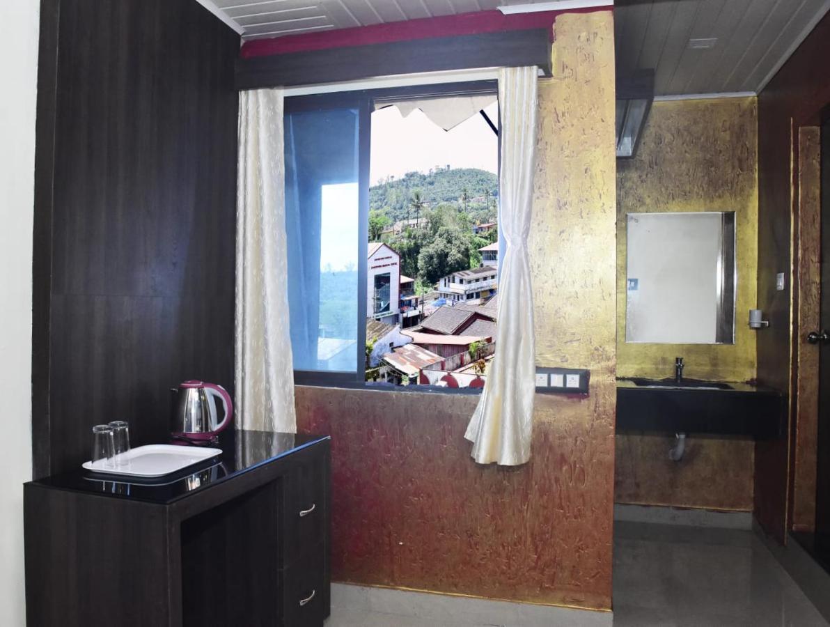 Hotel La Gowri, Coorg Madikeri Buitenkant foto