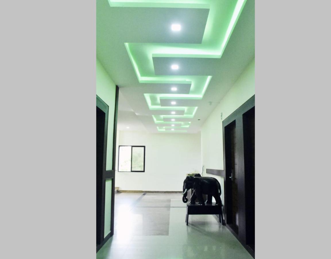 Hotel La Gowri, Coorg Madikeri Buitenkant foto