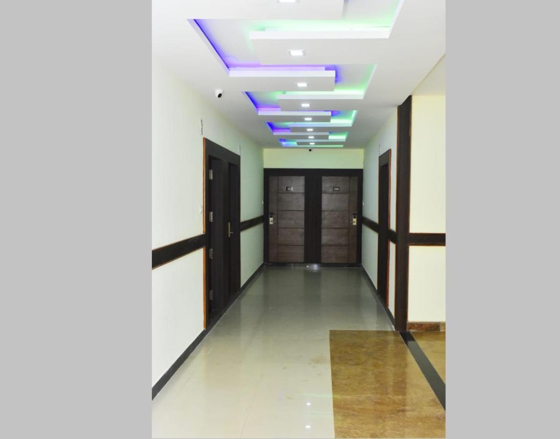 Hotel La Gowri, Coorg Madikeri Buitenkant foto