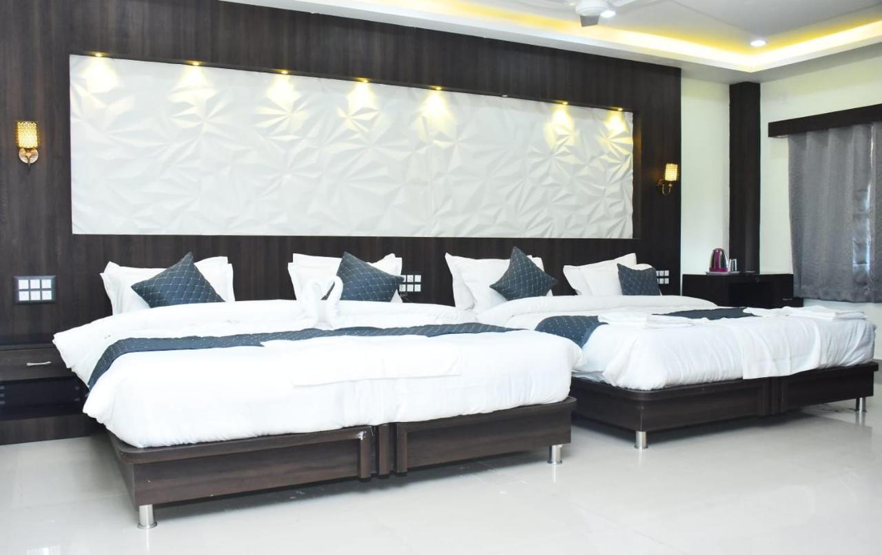 Hotel La Gowri, Coorg Madikeri Buitenkant foto