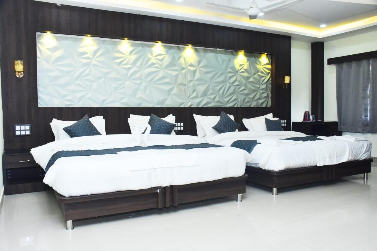 Hotel La Gowri, Coorg Madikeri Buitenkant foto