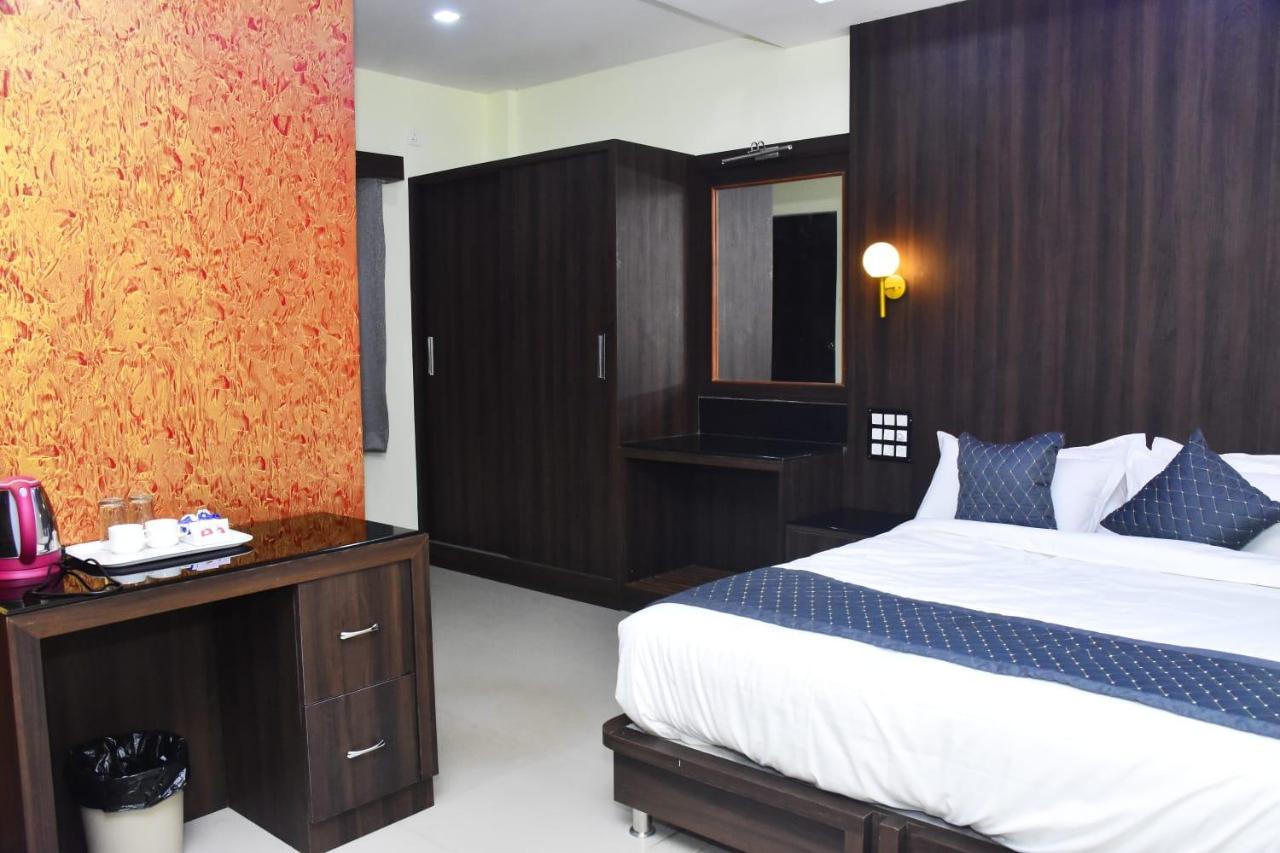 Hotel La Gowri, Coorg Madikeri Buitenkant foto