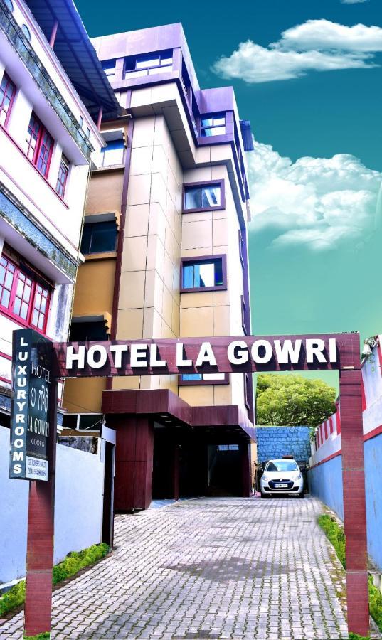 Hotel La Gowri, Coorg Madikeri Buitenkant foto