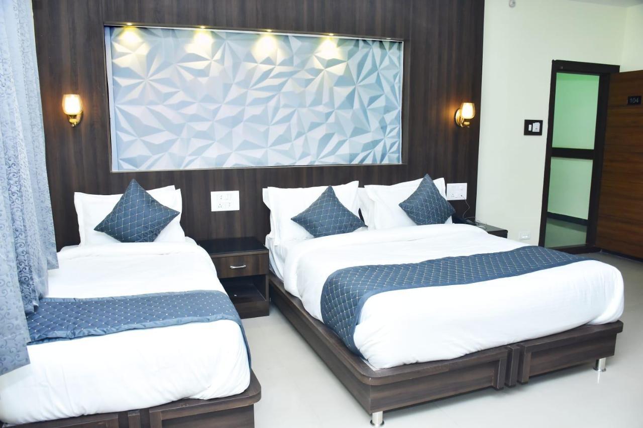 Hotel La Gowri, Coorg Madikeri Buitenkant foto